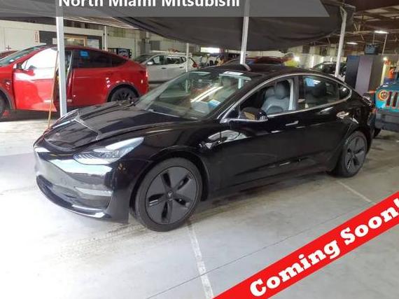 TESLA MODEL 3 2019 5YJ3E1EA0KF316752 image